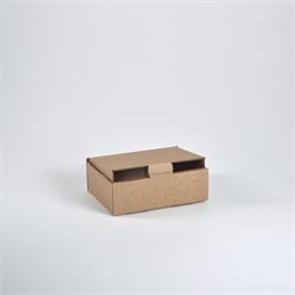 Parcel Box BX 1 Mailer Brown - 220 x 160 x 77 mm